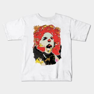 Scary Clown Kids T-Shirt